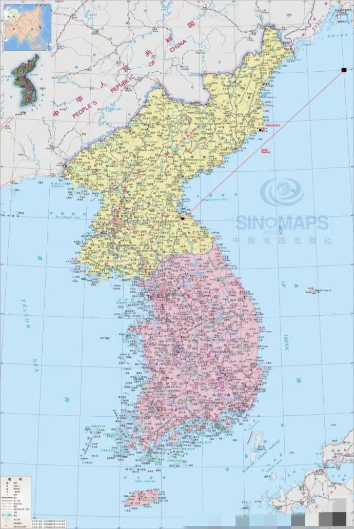 朝鲜的历史有多久(起源和演变详细介绍)