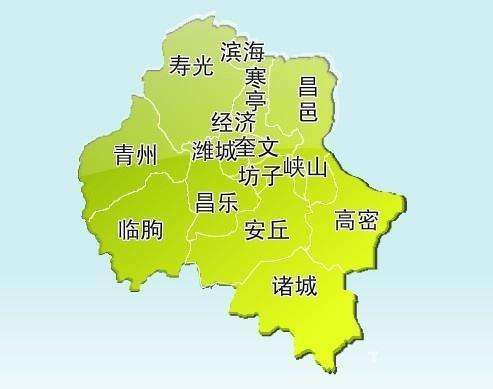 寿光市,是山东省潍坊市代管县级市,有"中国菜都"之称,位于山东省中
