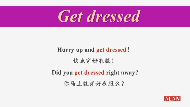 连衣裙英语怎么读dress图片
