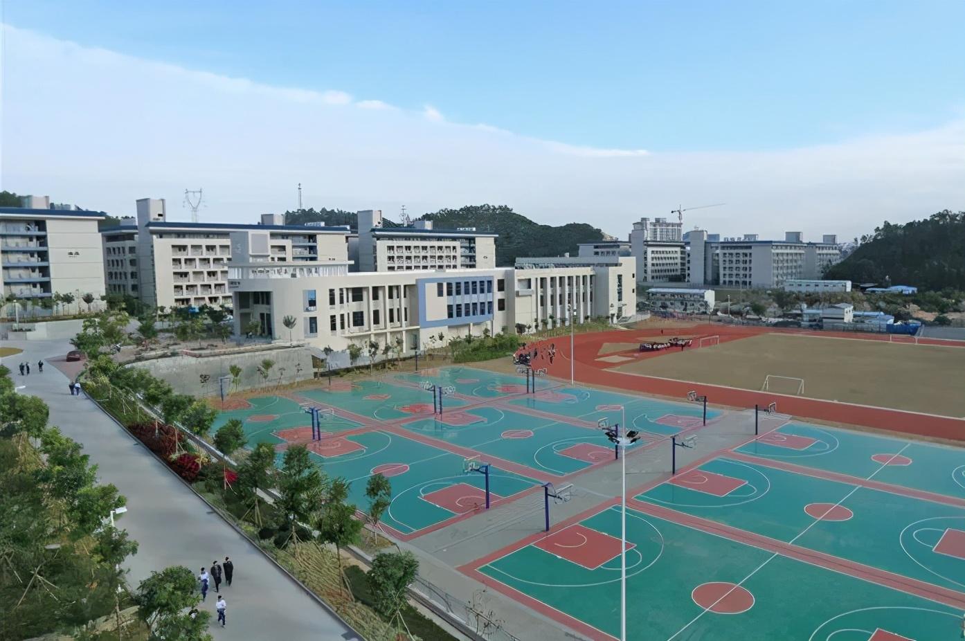 惠州城市职业学院好吗(广东高职基本信息介绍)