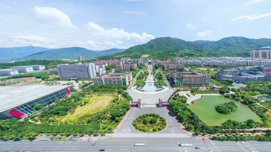 郴州高等专科学校图片