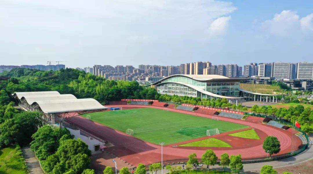 长沙理工大学新校区图片